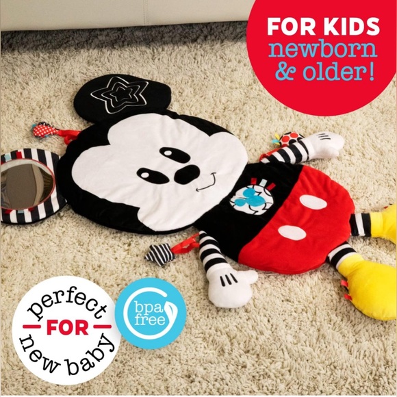 Mickey Mouse Activity May - Picture 5 of 7